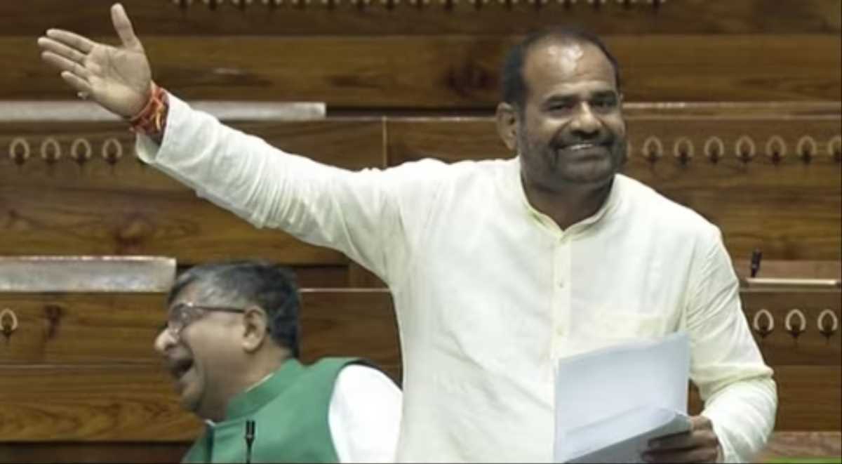 लोक सभा की विशेषाधिकार समिति के सामने पेश नहीं हुए रमेश बिधूड़ी